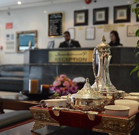 City Stay Inn Dubaï Extérieur photo