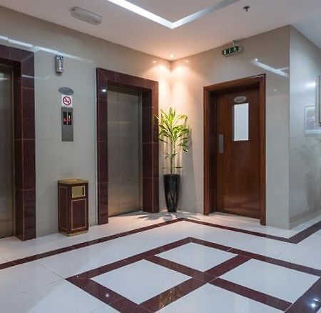 City Stay Inn Dubaï Extérieur photo