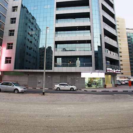 City Stay Inn Dubaï Extérieur photo