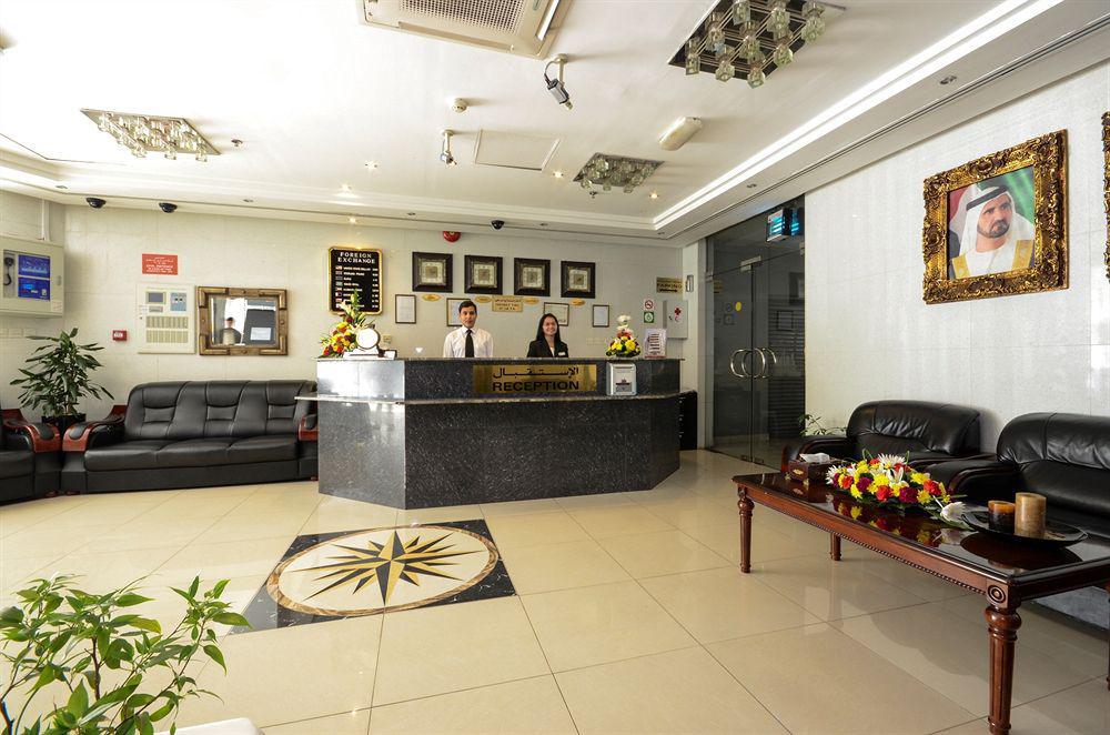 City Stay Inn Dubaï Extérieur photo