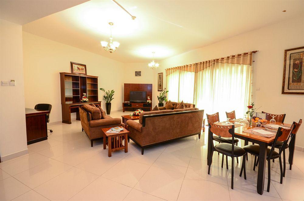 City Stay Inn Dubaï Extérieur photo