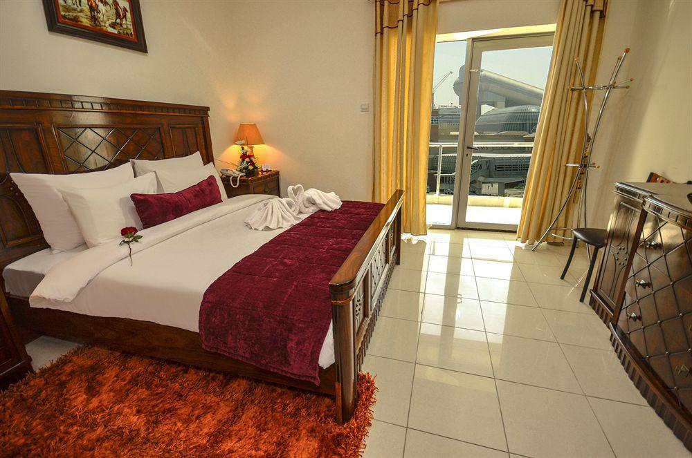 City Stay Inn Dubaï Extérieur photo