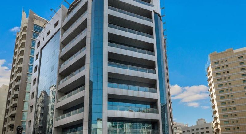 City Stay Inn Dubaï Extérieur photo