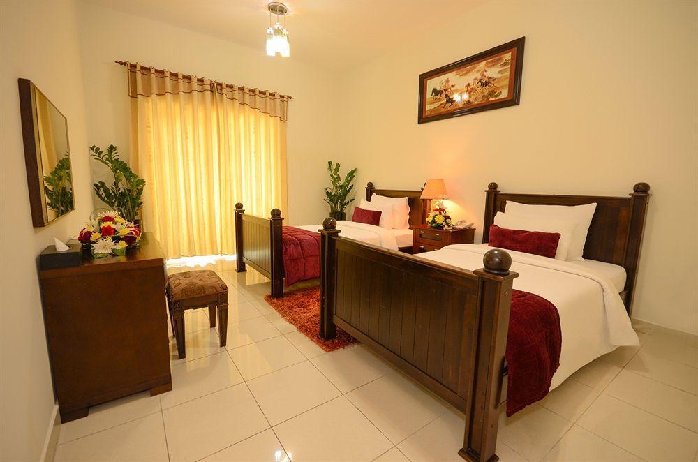 City Stay Inn Dubaï Extérieur photo