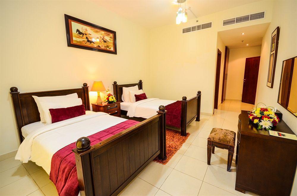 City Stay Inn Dubaï Extérieur photo