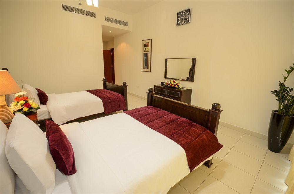 City Stay Inn Dubaï Extérieur photo