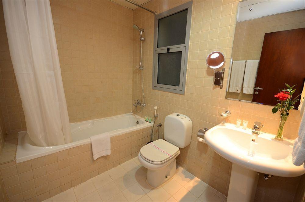 City Stay Inn Dubaï Extérieur photo