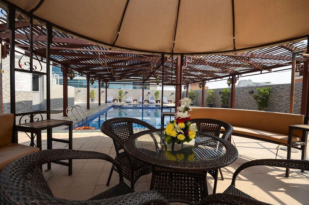 City Stay Inn Dubaï Extérieur photo