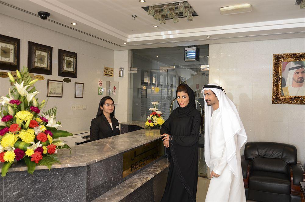 City Stay Inn Dubaï Extérieur photo