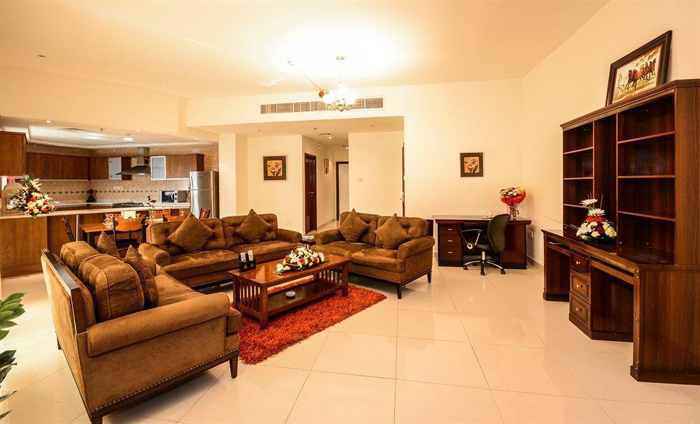 City Stay Inn Dubaï Extérieur photo