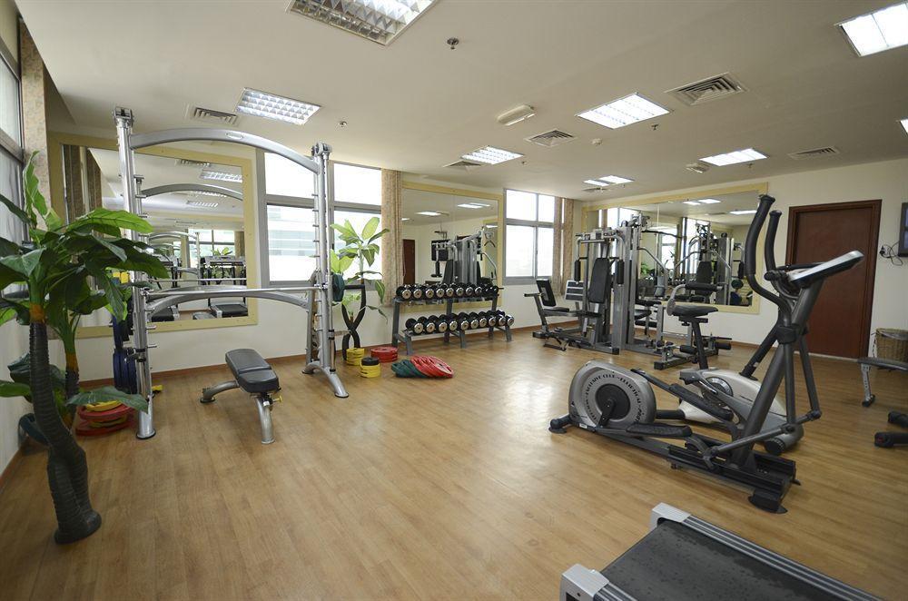 City Stay Inn Dubaï Extérieur photo