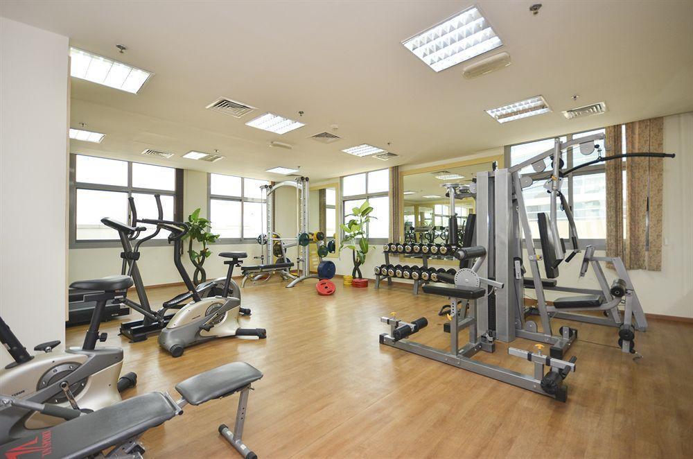 City Stay Inn Dubaï Extérieur photo