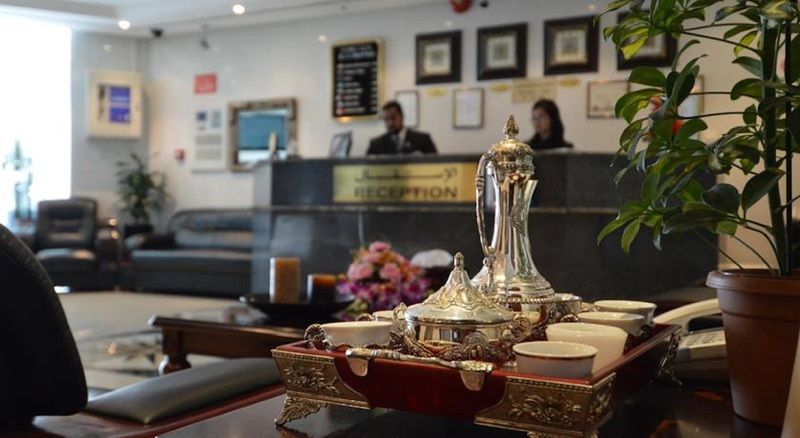 City Stay Inn Dubaï Extérieur photo