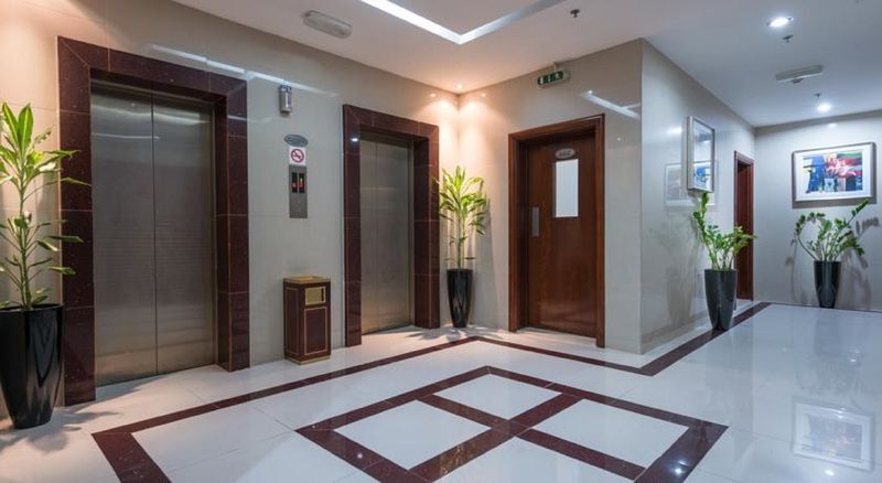 City Stay Inn Dubaï Extérieur photo
