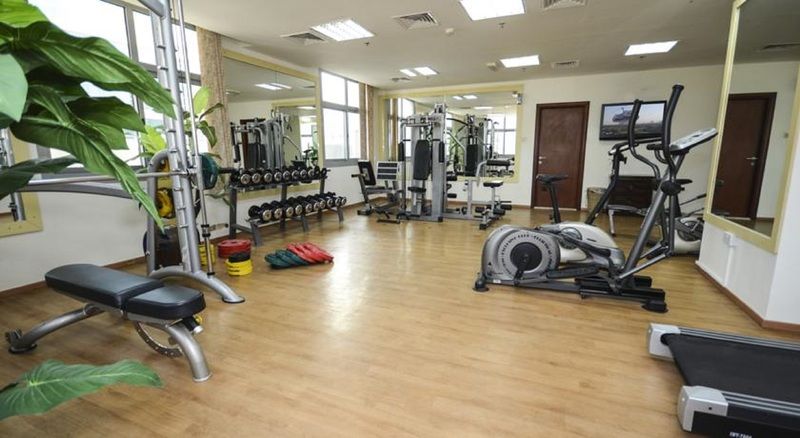 City Stay Inn Dubaï Extérieur photo