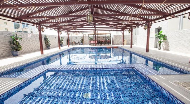 City Stay Inn Dubaï Extérieur photo