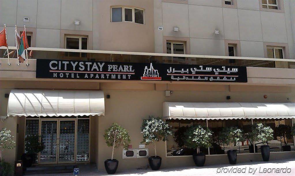 City Stay Inn Dubaï Extérieur photo