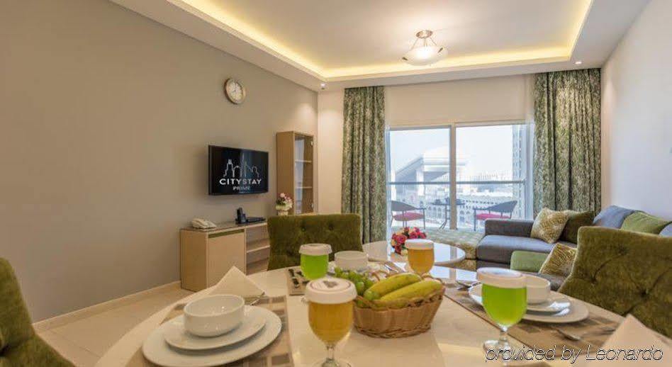 City Stay Inn Dubaï Extérieur photo