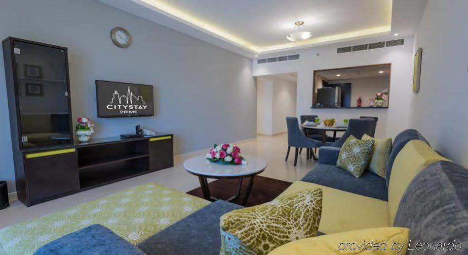 City Stay Inn Dubaï Extérieur photo