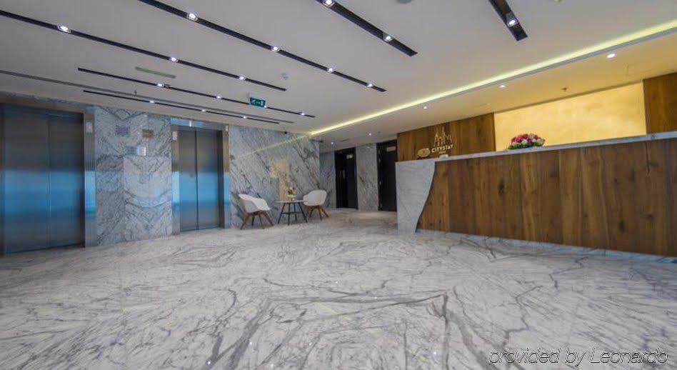 City Stay Inn Dubaï Extérieur photo