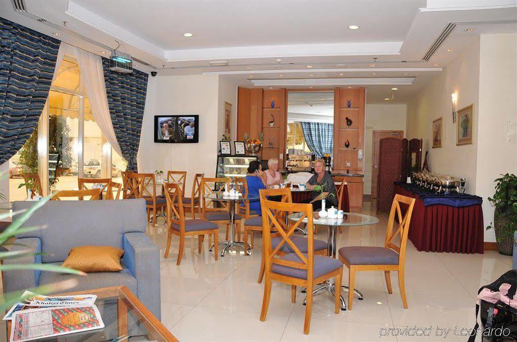 City Stay Inn Dubaï Extérieur photo