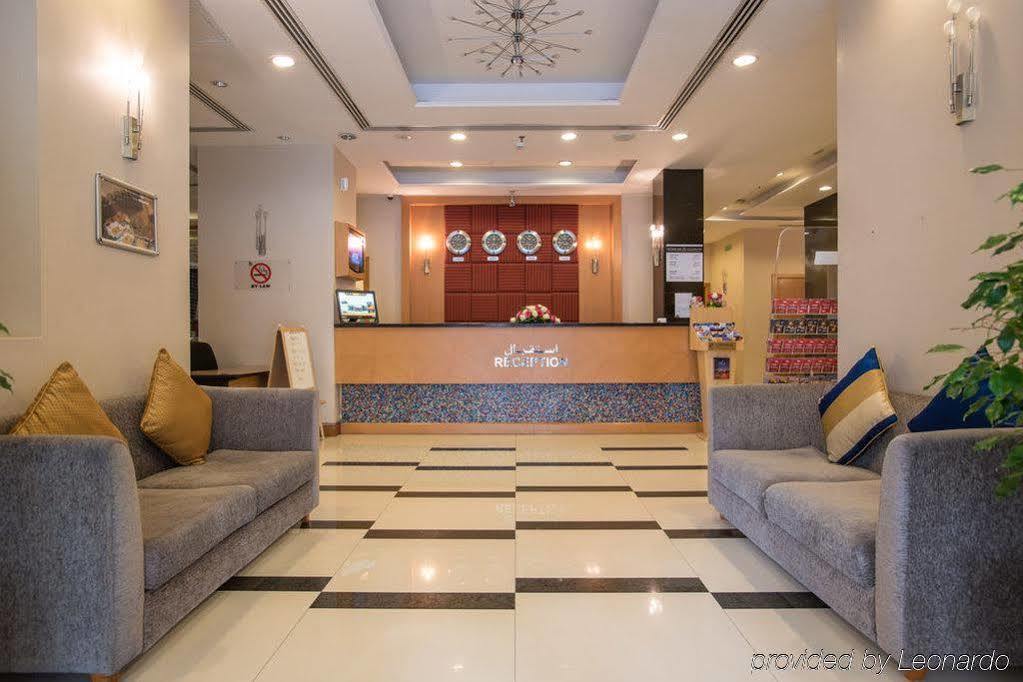 City Stay Inn Dubaï Extérieur photo