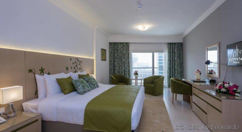 City Stay Inn Dubaï Extérieur photo