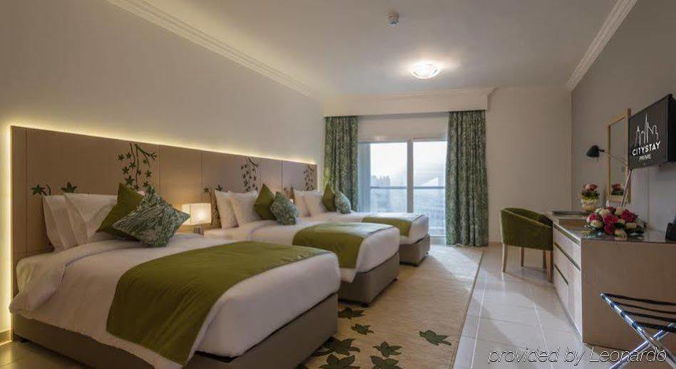 City Stay Inn Dubaï Extérieur photo
