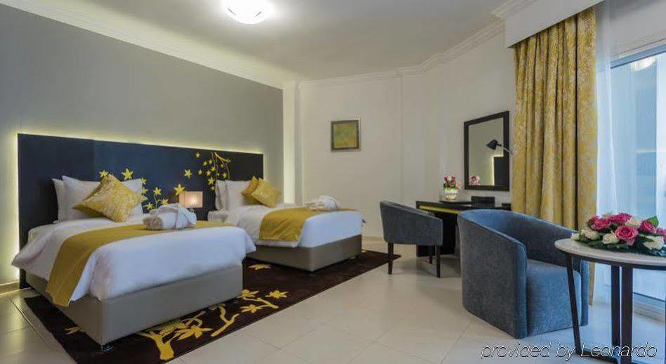 City Stay Inn Dubaï Extérieur photo