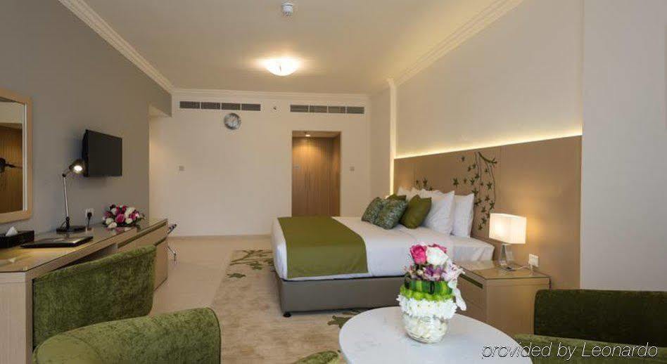 City Stay Inn Dubaï Extérieur photo