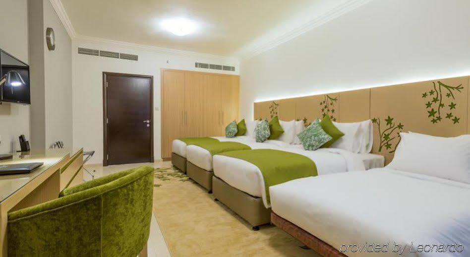 City Stay Inn Dubaï Extérieur photo