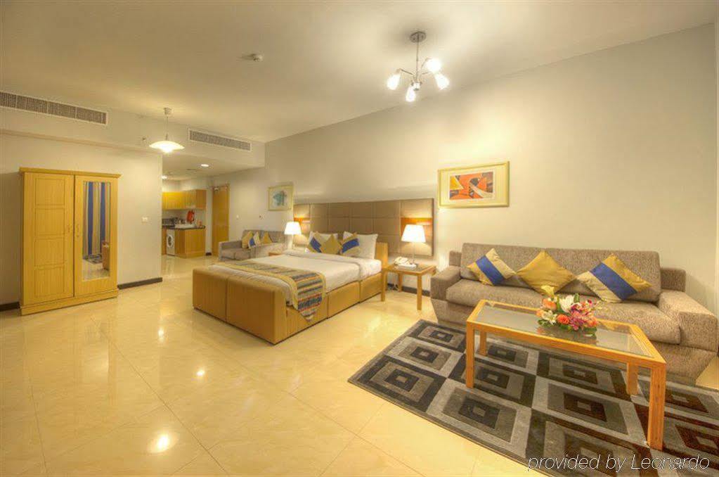 City Stay Inn Dubaï Extérieur photo