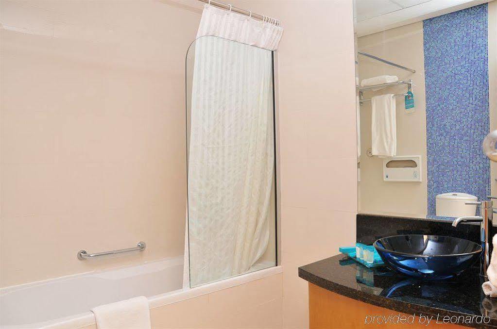 City Stay Inn Dubaï Extérieur photo