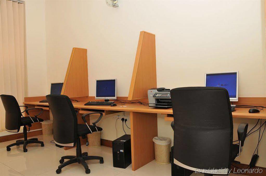 City Stay Inn Dubaï Extérieur photo