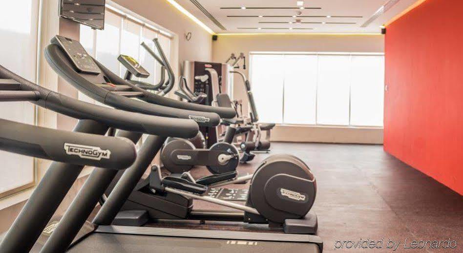 City Stay Inn Dubaï Extérieur photo