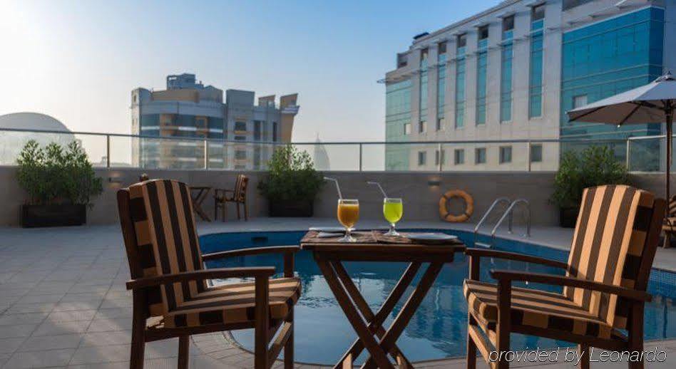 City Stay Inn Dubaï Extérieur photo