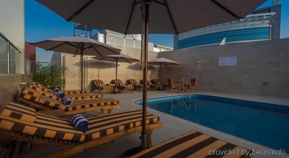 City Stay Inn Dubaï Extérieur photo