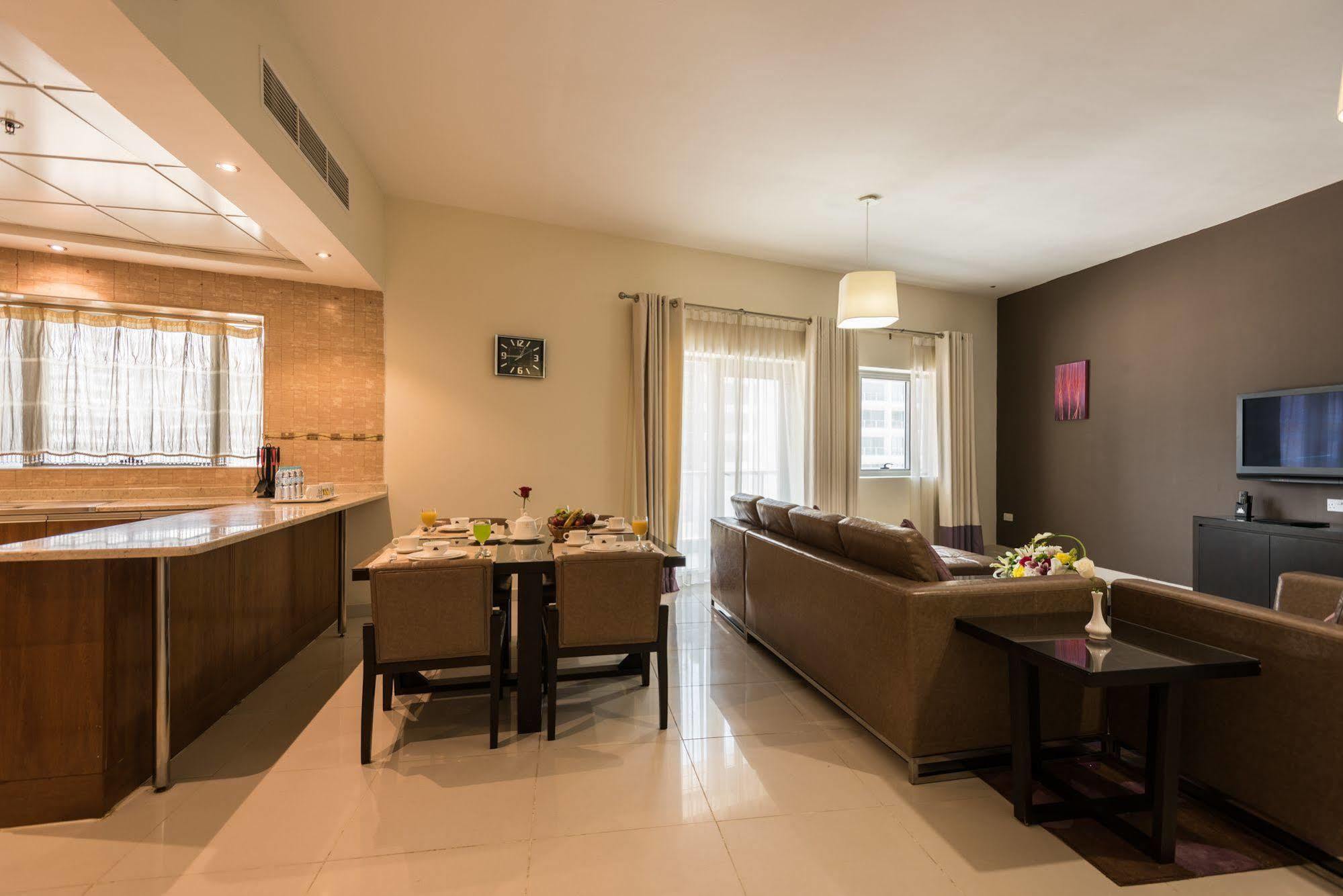 City Stay Inn Dubaï Extérieur photo